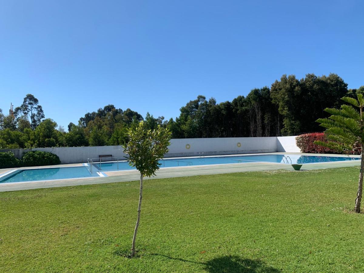 Urbanizacion Con Piscina Arnelas サンシェンショ エクステリア 写真
