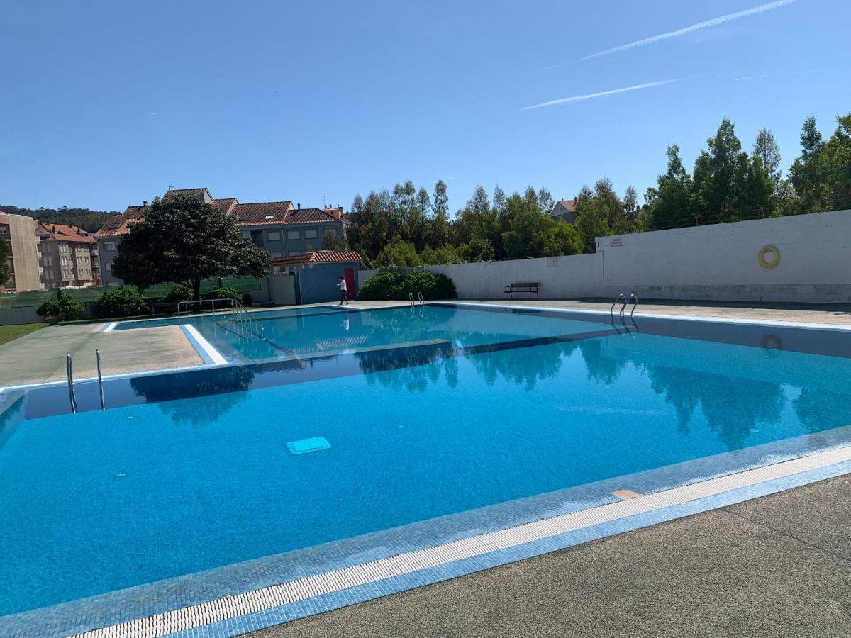 Urbanizacion Con Piscina Arnelas サンシェンショ エクステリア 写真