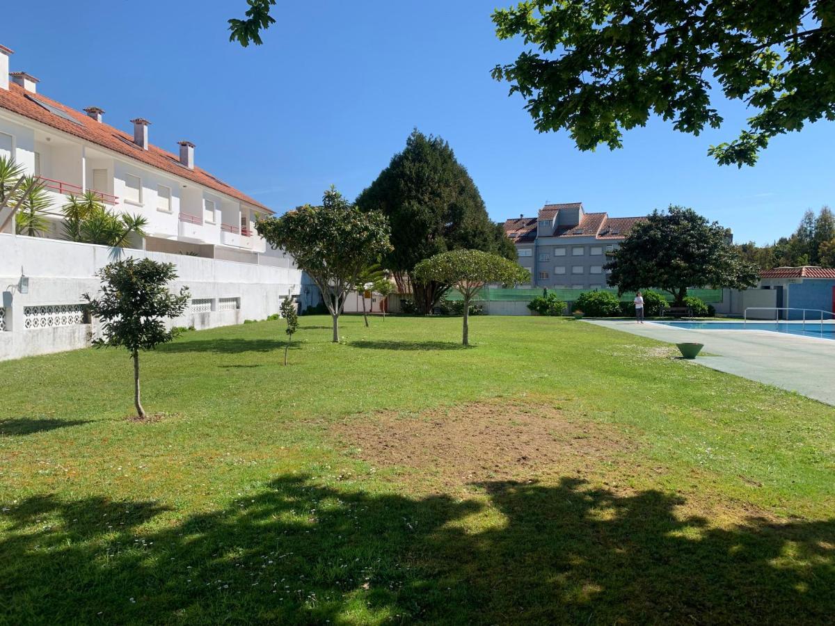 Urbanizacion Con Piscina Arnelas サンシェンショ エクステリア 写真