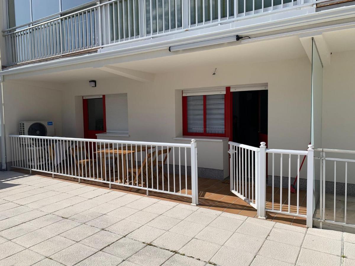 Urbanizacion Con Piscina Arnelas サンシェンショ エクステリア 写真