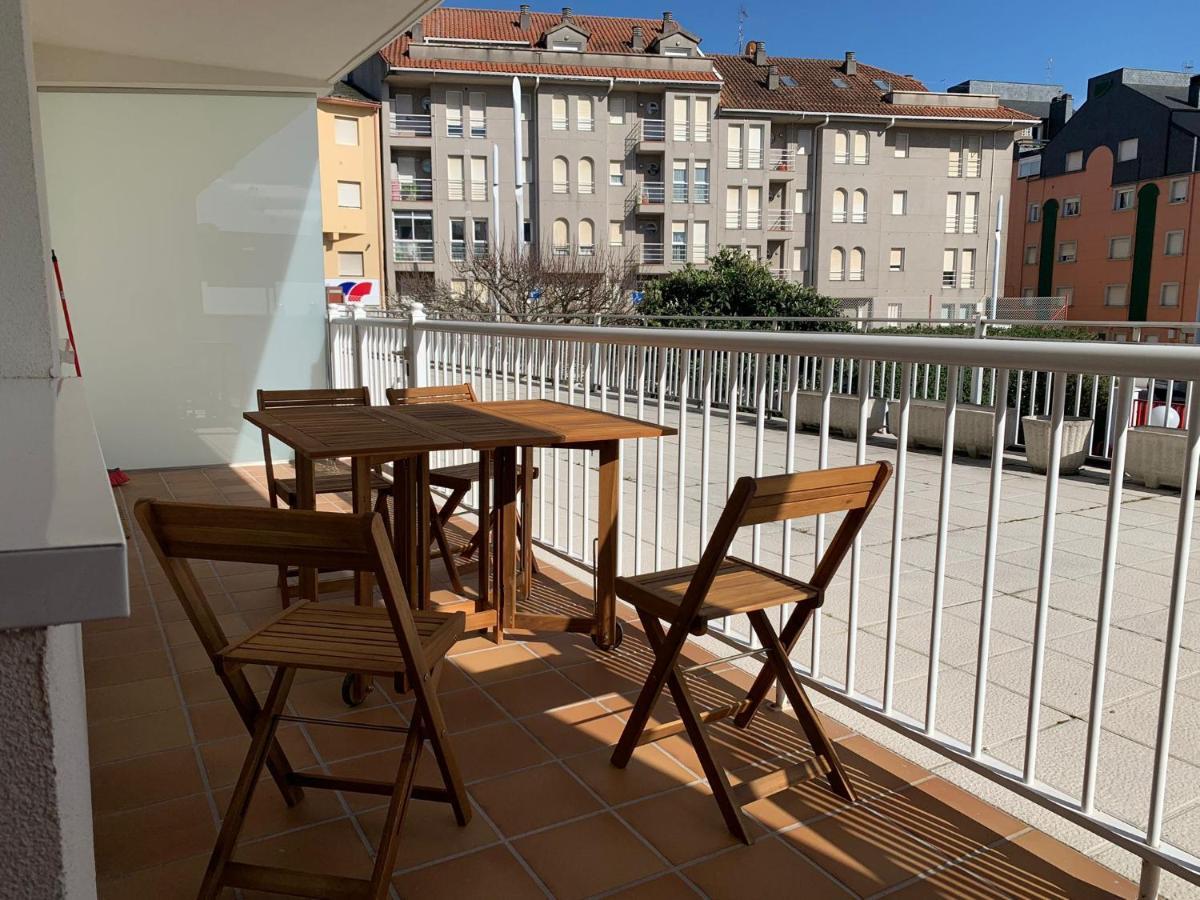 Urbanizacion Con Piscina Arnelas サンシェンショ エクステリア 写真